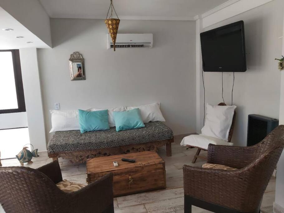 Depto Alem Dahl Apartamento