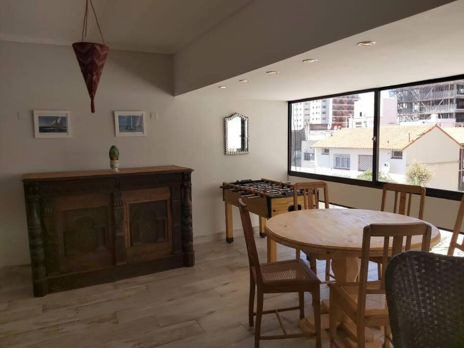 Depto Alem Dahl Apartamento